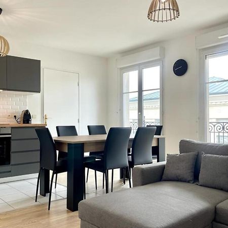 Suites Rive Gauche - 8Min De Disney - Chez Michel Serris Exterior foto